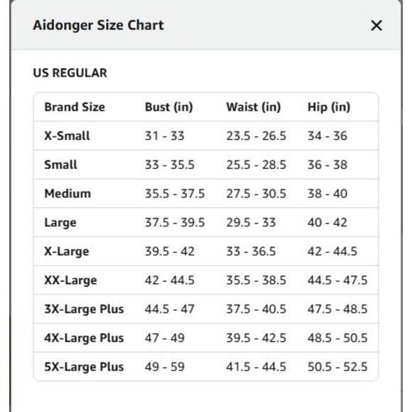 NEW AIDONGER Black Ruffle V-Neck One Piece Swim Dress Size L NWT Swimsuit - Picture 6 of 7